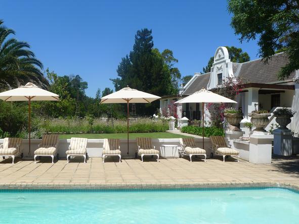Lairds Lodge Country Estate - pool